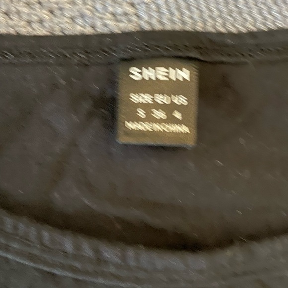 Halloween Cropped Tank Top• Small•SHEIN• Cotton• - Picture 6 of 7